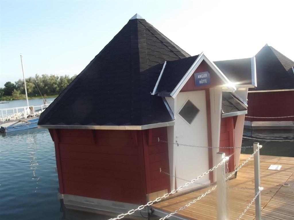 Maritime Freizeit Camp "Mfc" Erfurter Seen Luaran gambar